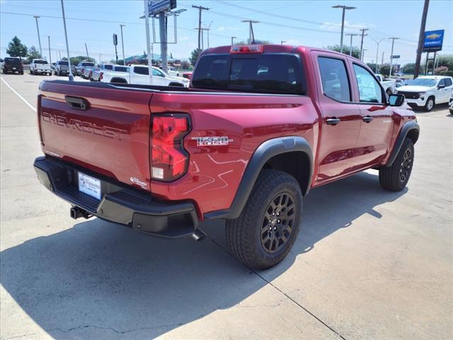 new 2024 Chevrolet Colorado car, priced at $42,310