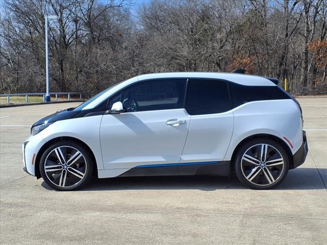 used 2014 BMW i3 car, priced at $10,991