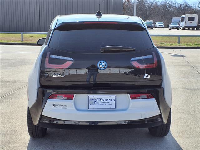 used 2014 BMW i3 car, priced at $10,991