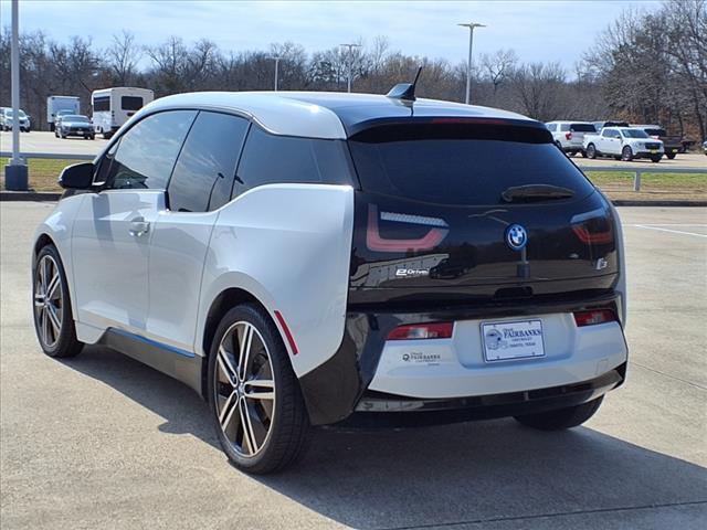 used 2014 BMW i3 car, priced at $10,991