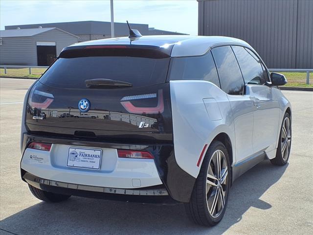 used 2014 BMW i3 car, priced at $10,991