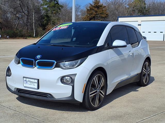 used 2014 BMW i3 car, priced at $10,991