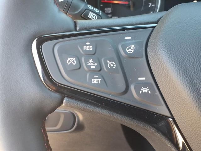 used 2024 Chevrolet Equinox car, priced at $29,991