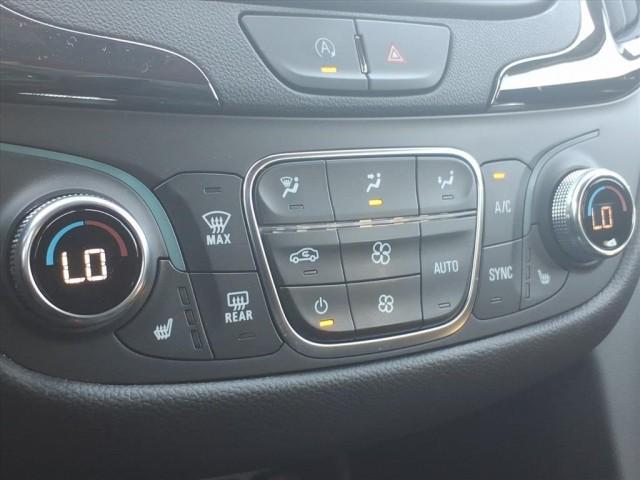 used 2024 Chevrolet Equinox car, priced at $29,991