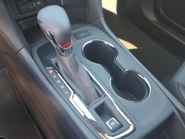 used 2024 Chevrolet Equinox car, priced at $29,991