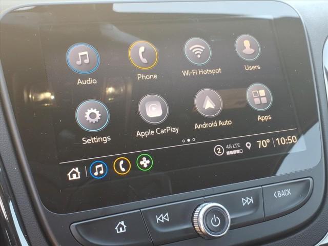 used 2024 Chevrolet Equinox car, priced at $29,991