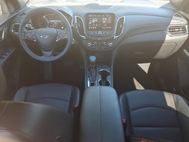 used 2024 Chevrolet Equinox car, priced at $29,991