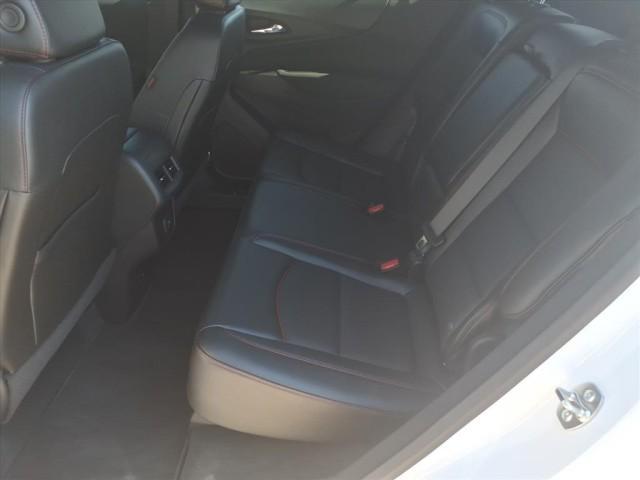 used 2024 Chevrolet Equinox car, priced at $29,991