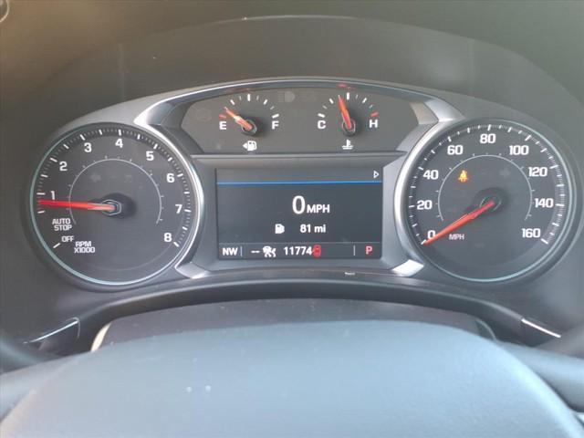 used 2024 Chevrolet Equinox car, priced at $29,991