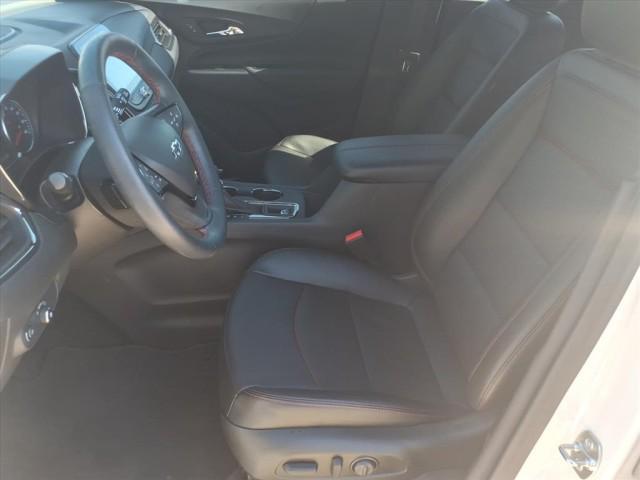used 2024 Chevrolet Equinox car, priced at $29,991