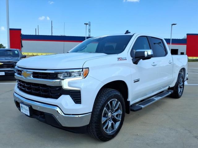 new 2026 Chevrolet Silverado 1500 car, priced at $63,220