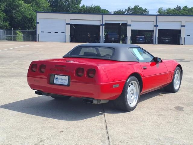 used 1992 Chevrolet Corvette car, priced at $13,991