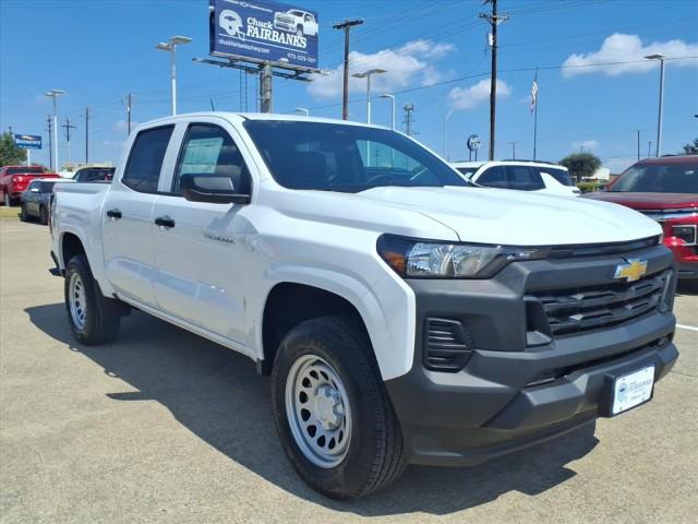 new 2026 Chevrolet Colorado car, priced at $36,135