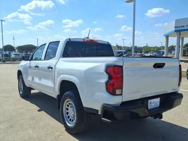 new 2026 Chevrolet Colorado car, priced at $36,135