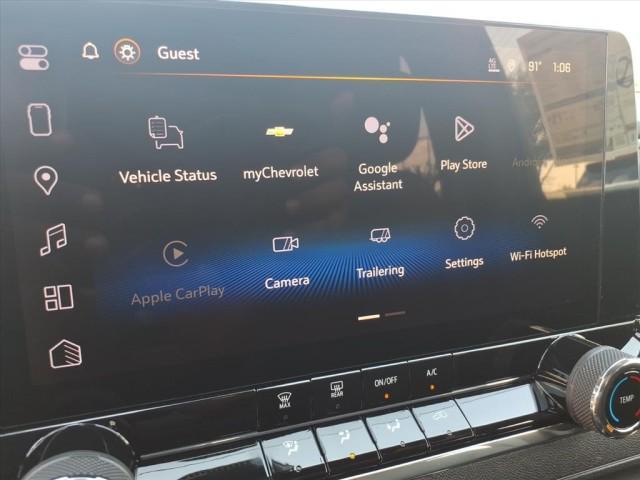 new 2026 Chevrolet Colorado car, priced at $36,135