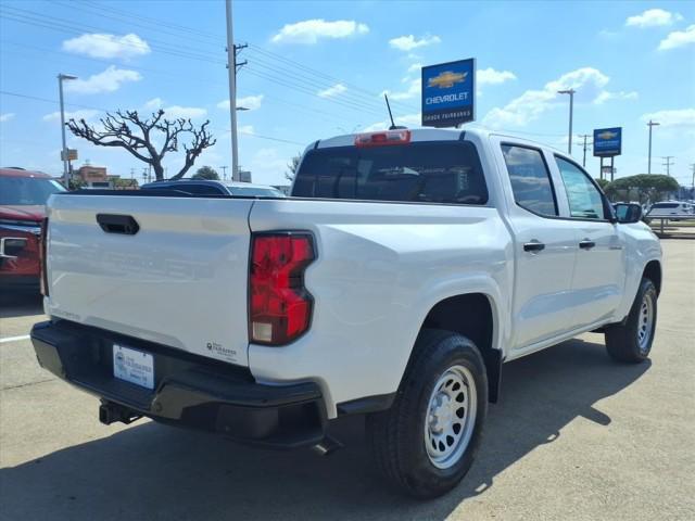 new 2026 Chevrolet Colorado car, priced at $36,135