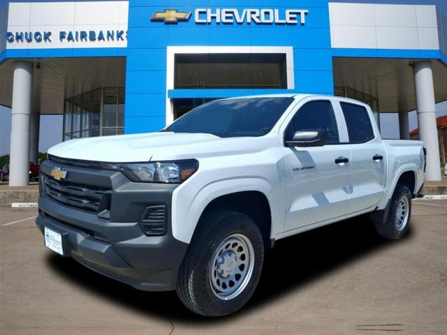 new 2026 Chevrolet Colorado car, priced at $36,135