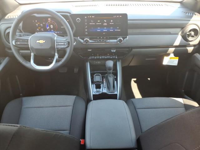 new 2026 Chevrolet Colorado car, priced at $36,135