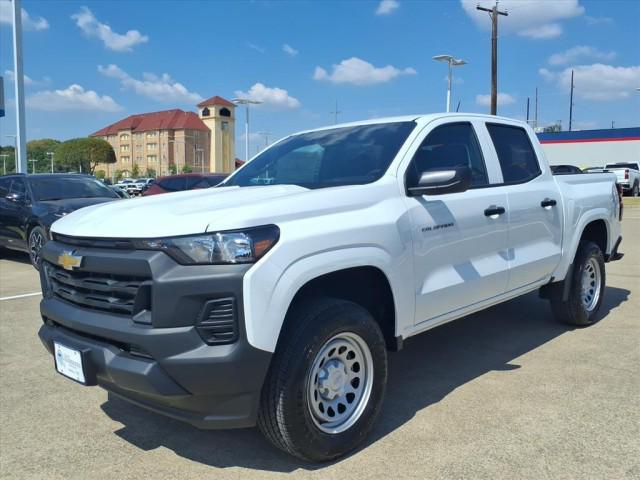new 2026 Chevrolet Colorado car, priced at $36,135