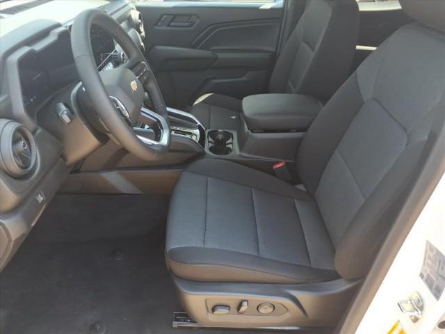 new 2026 Chevrolet Colorado car, priced at $36,135