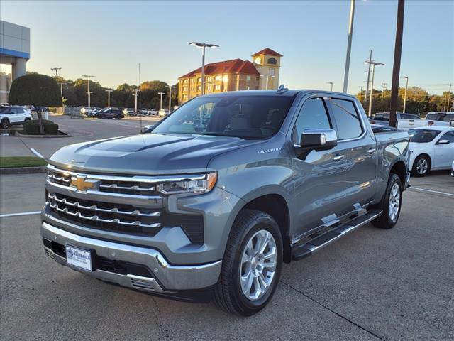 used 2024 Chevrolet Silverado 1500 car, priced at $53,991