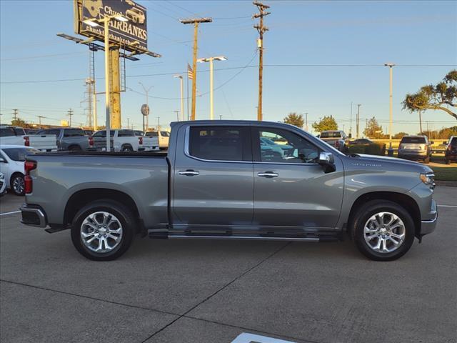 used 2024 Chevrolet Silverado 1500 car, priced at $53,991