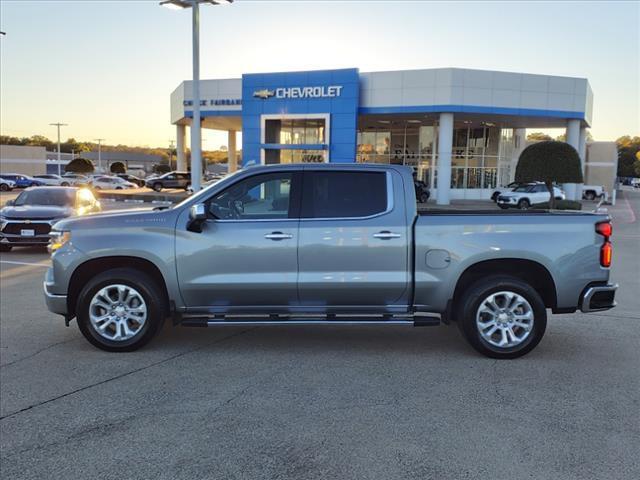 used 2024 Chevrolet Silverado 1500 car, priced at $53,991