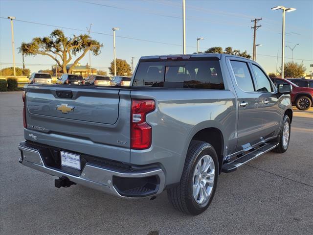 used 2024 Chevrolet Silverado 1500 car, priced at $53,991