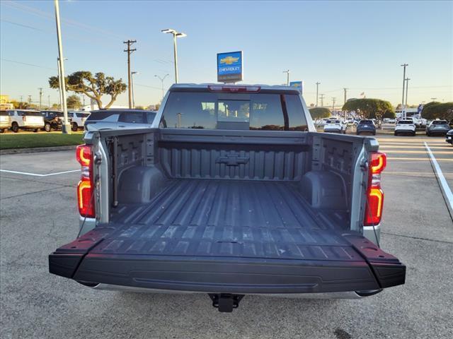 used 2024 Chevrolet Silverado 1500 car, priced at $53,991