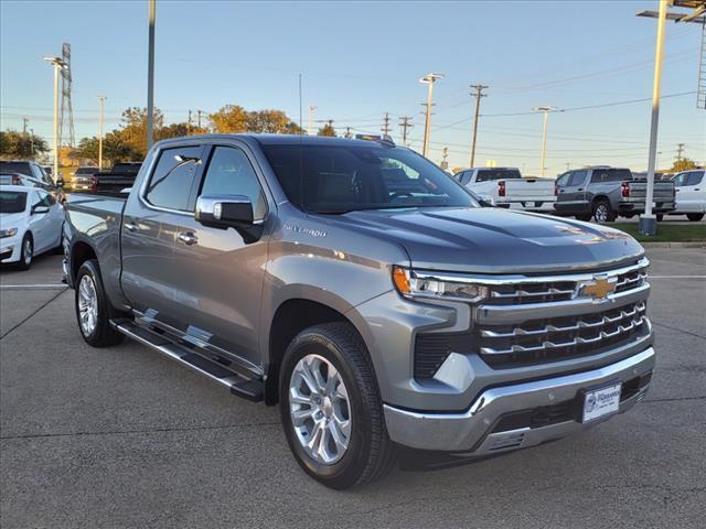 used 2024 Chevrolet Silverado 1500 car, priced at $53,991