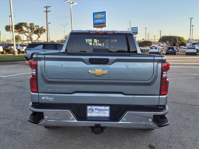 used 2024 Chevrolet Silverado 1500 car, priced at $53,991