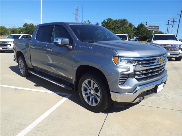 new 2025 Chevrolet Silverado 1500 car, priced at $64,835