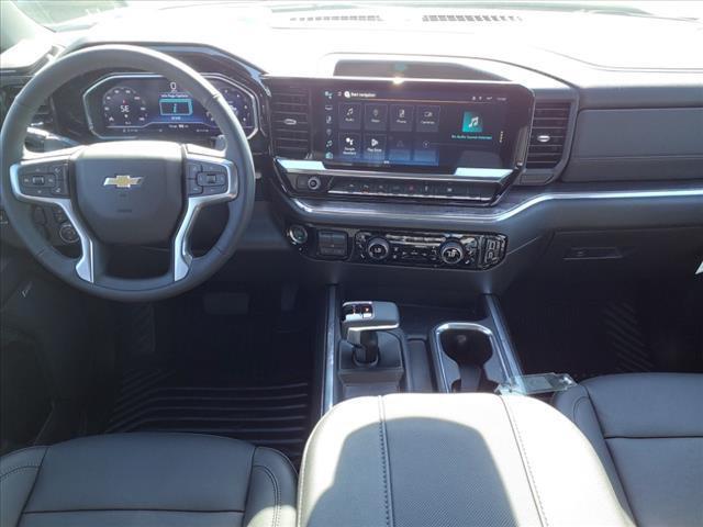 new 2025 Chevrolet Silverado 1500 car, priced at $64,835