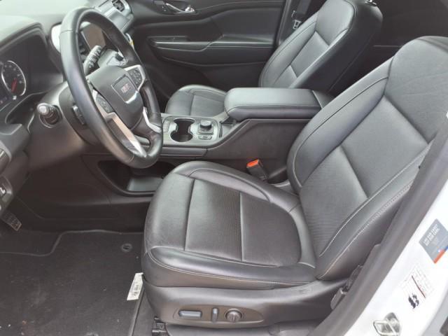used 2023 GMC Acadia car, priced at $28,891