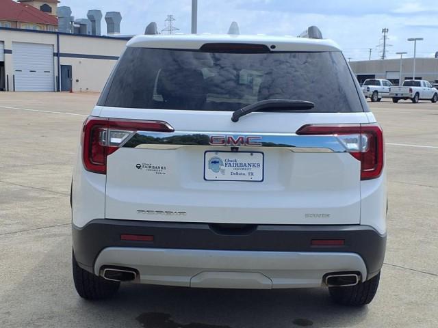 used 2023 GMC Acadia car, priced at $28,891