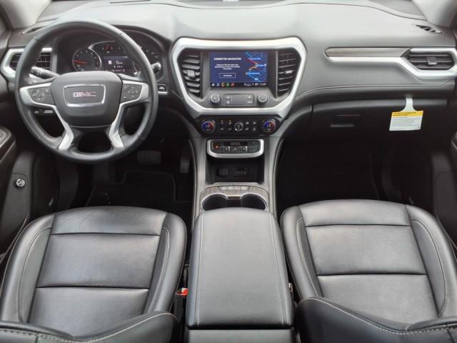 used 2023 GMC Acadia car, priced at $28,891