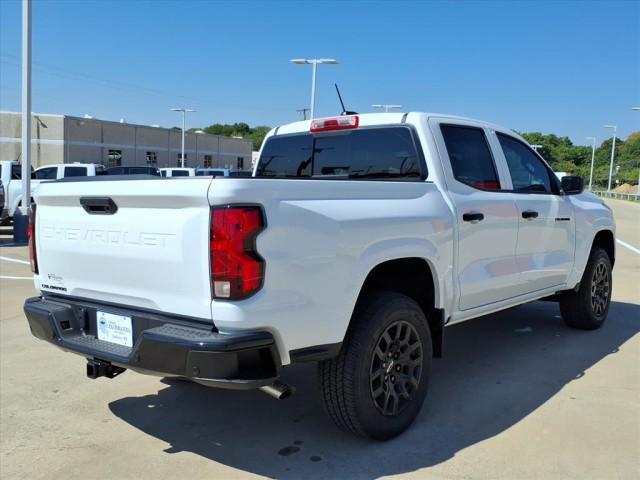 new 2026 Chevrolet Colorado car, priced at $38,020