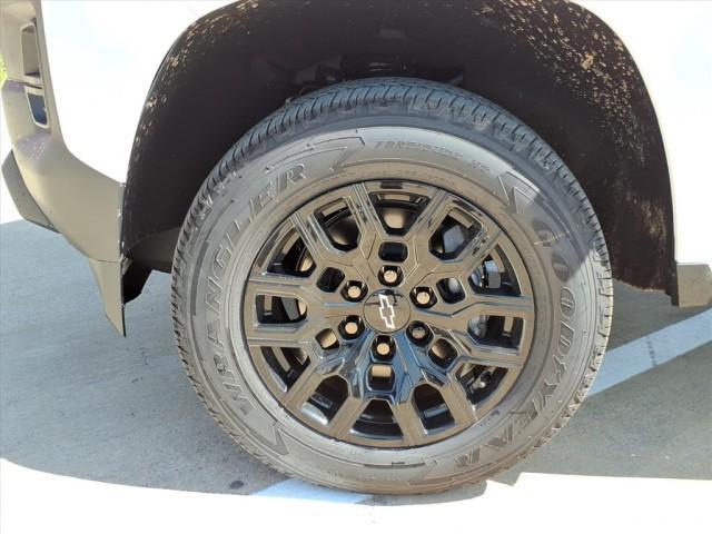 new 2026 Chevrolet Colorado car, priced at $38,020