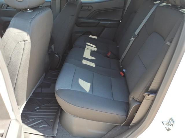 new 2026 Chevrolet Colorado car, priced at $38,020