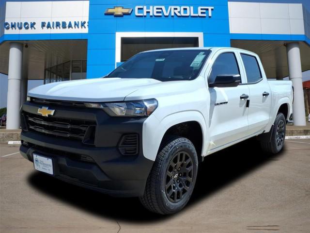 new 2026 Chevrolet Colorado car, priced at $38,020
