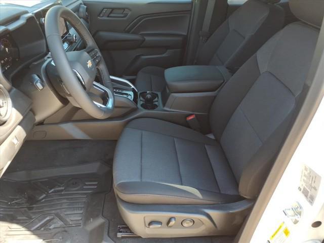 new 2026 Chevrolet Colorado car, priced at $38,020