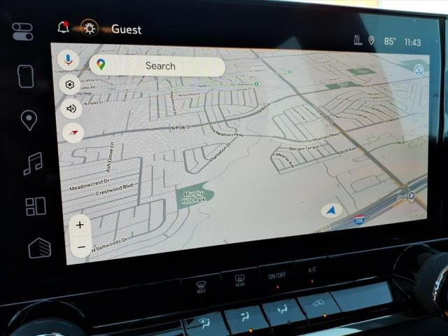 new 2026 Chevrolet Colorado car, priced at $38,020