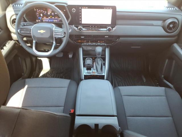 new 2026 Chevrolet Colorado car, priced at $38,020