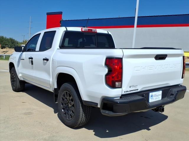 new 2026 Chevrolet Colorado car, priced at $38,020