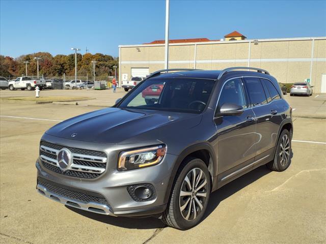 used 2020 Mercedes-Benz GLB 250 car, priced at $21,591