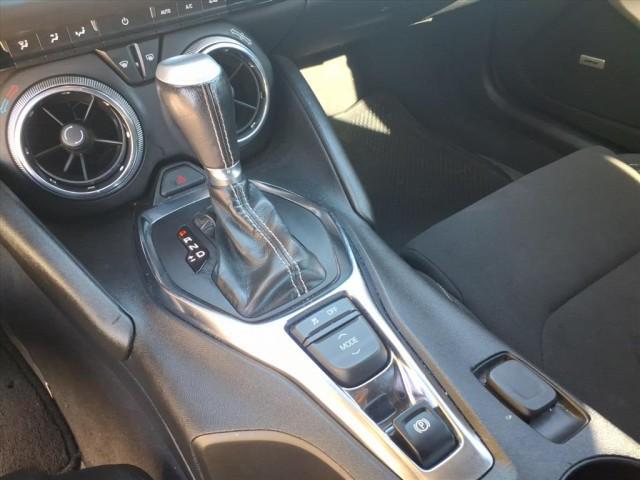 used 2022 Chevrolet Camaro car, priced at $35,991