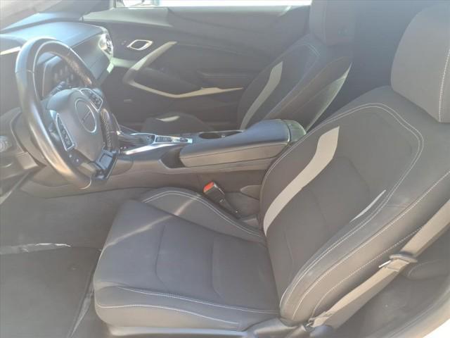 used 2022 Chevrolet Camaro car, priced at $35,991