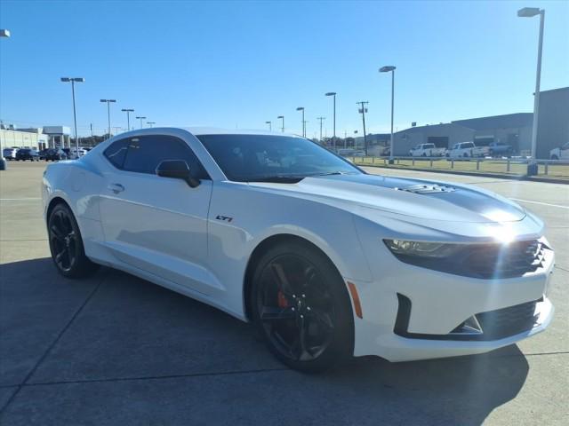 used 2022 Chevrolet Camaro car, priced at $35,991