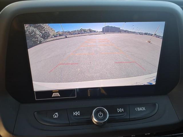 used 2022 Chevrolet Camaro car, priced at $35,991