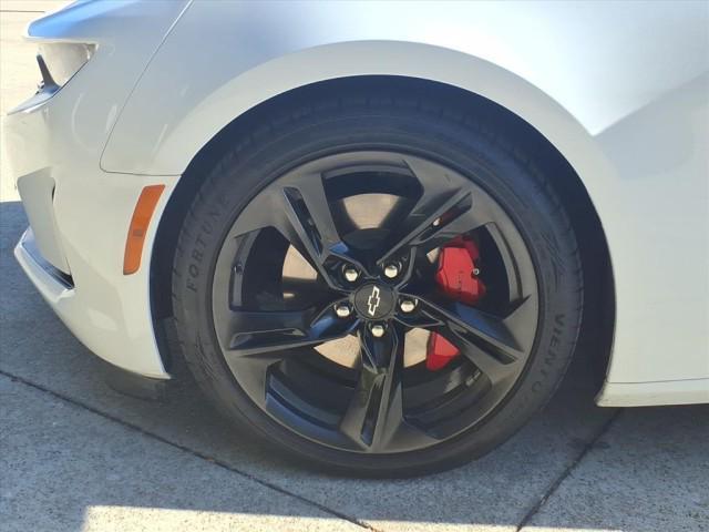 used 2022 Chevrolet Camaro car, priced at $35,991